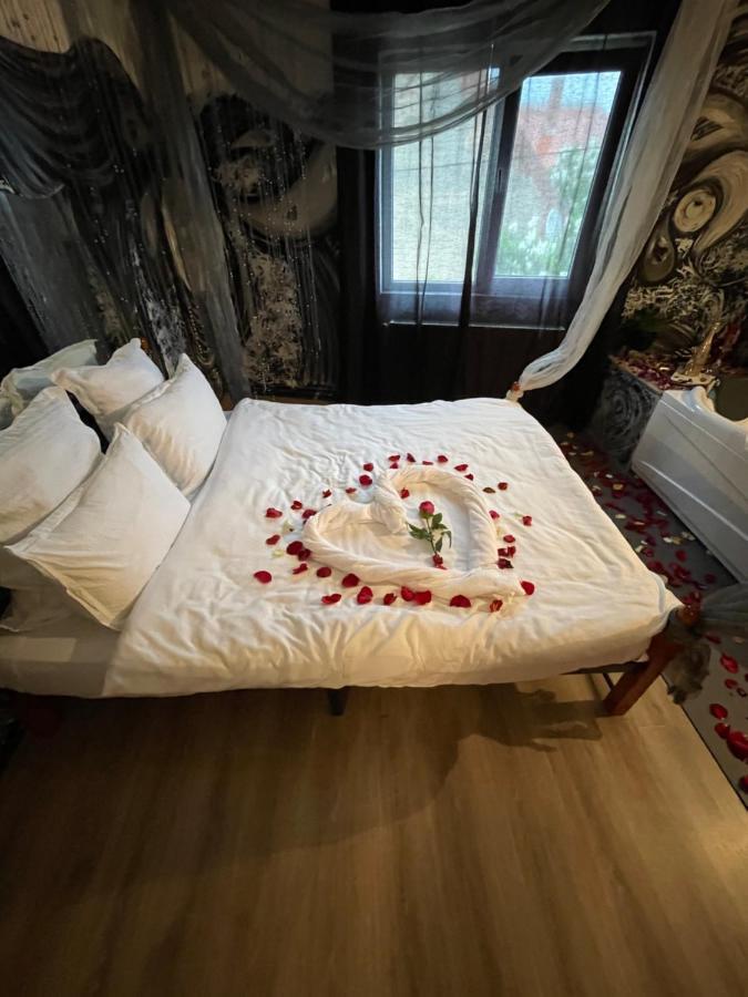 Casa Rania Ξενοδοχείο Σίμπιου Εξωτερικό φωτογραφία