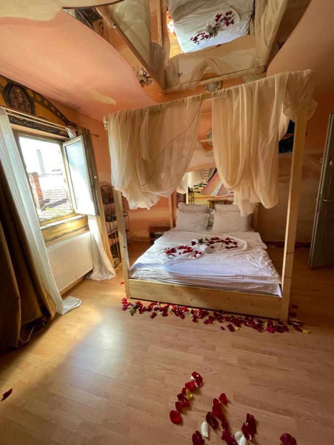 Casa Rania Ξενοδοχείο Σίμπιου Εξωτερικό φωτογραφία