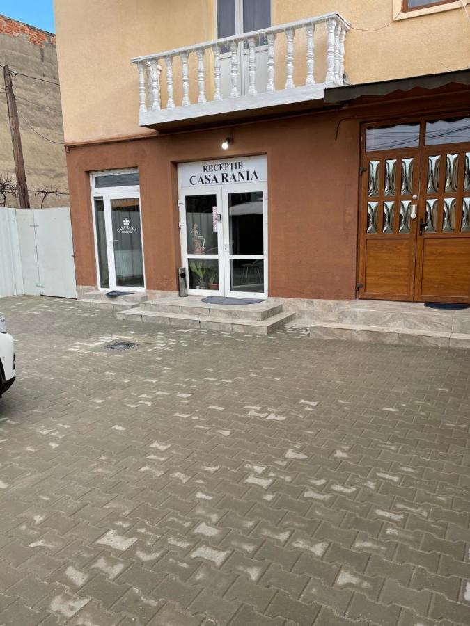 Casa Rania Ξενοδοχείο Σίμπιου Εξωτερικό φωτογραφία