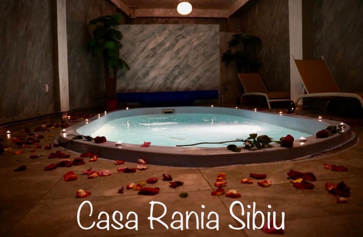 Casa Rania Ξενοδοχείο Σίμπιου Εξωτερικό φωτογραφία
