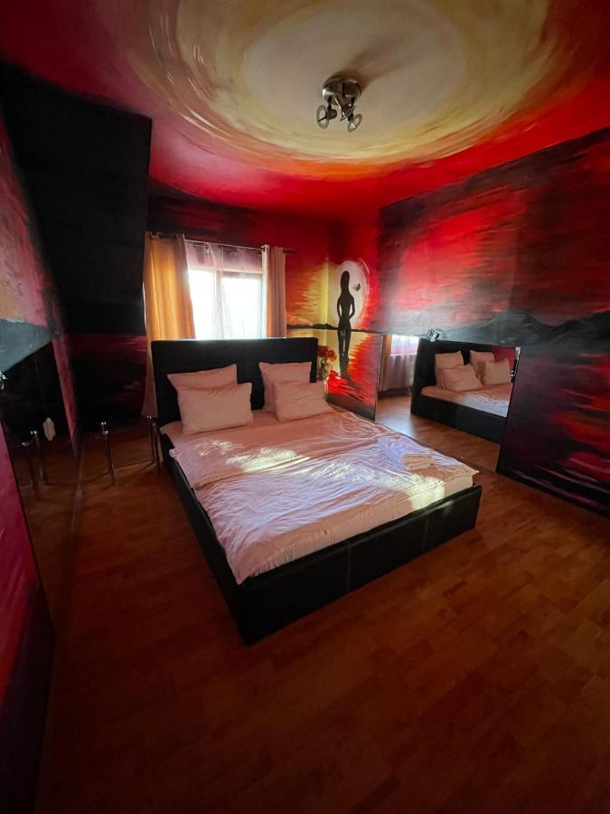 Casa Rania Ξενοδοχείο Σίμπιου Εξωτερικό φωτογραφία