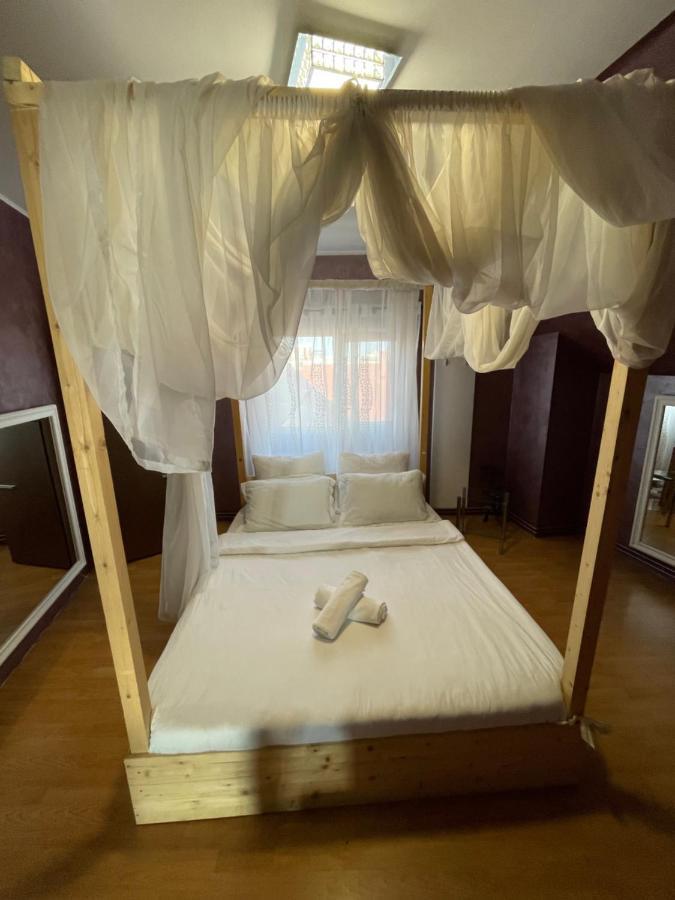 Casa Rania Ξενοδοχείο Σίμπιου Εξωτερικό φωτογραφία