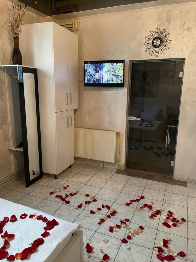Casa Rania Ξενοδοχείο Σίμπιου Εξωτερικό φωτογραφία