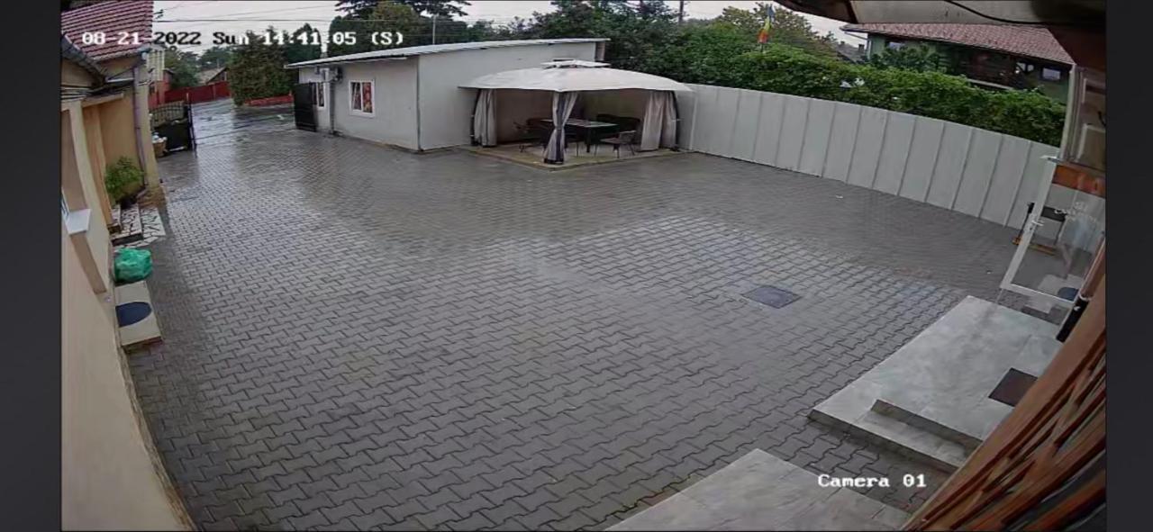 Casa Rania Ξενοδοχείο Σίμπιου Εξωτερικό φωτογραφία