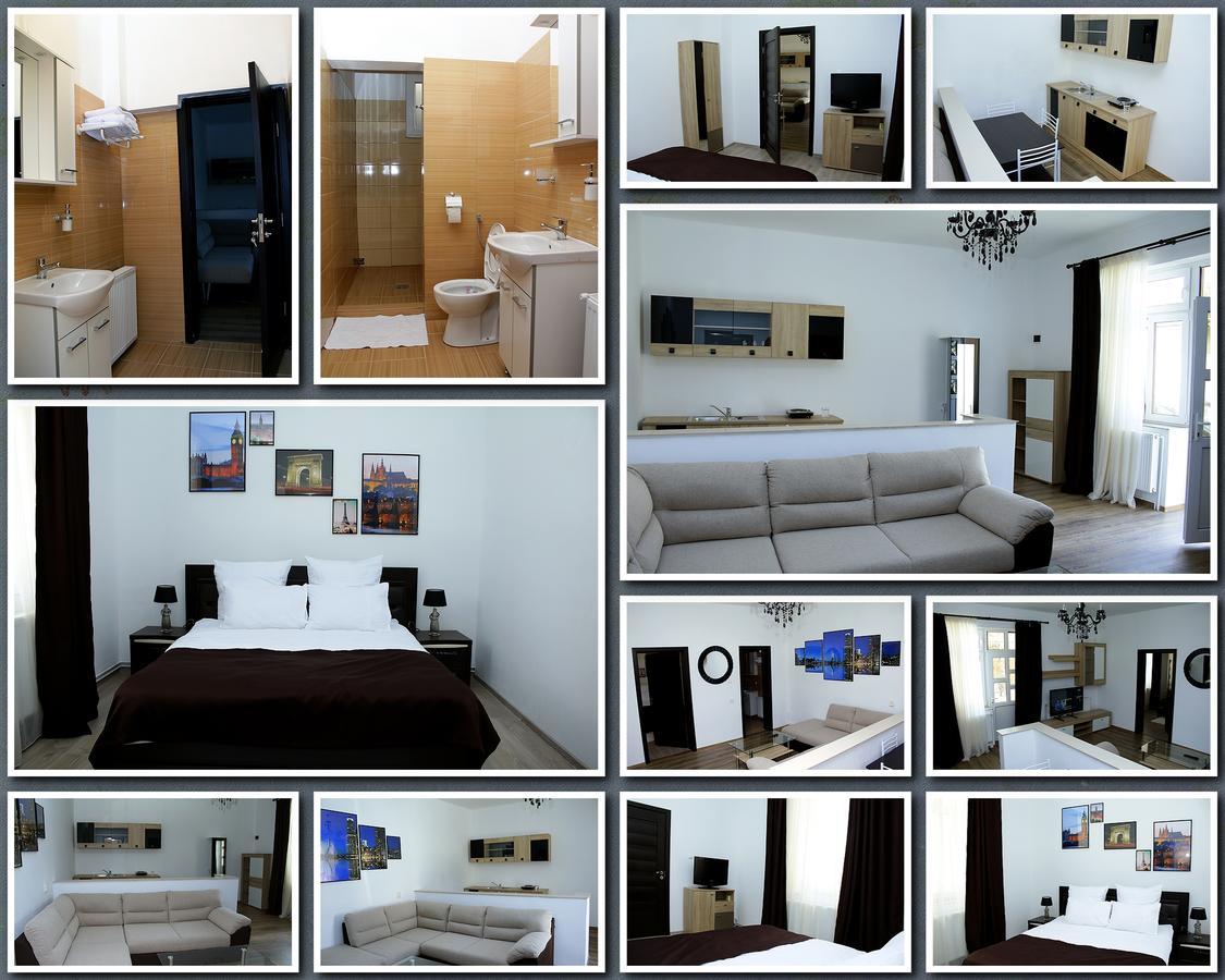 Casa Rania Ξενοδοχείο Σίμπιου Εξωτερικό φωτογραφία